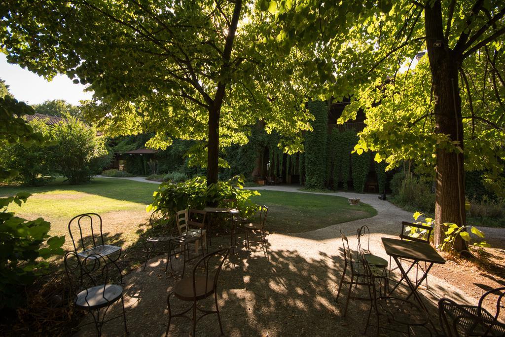 Locanda Dei Melograni Gossolengo Exterior foto